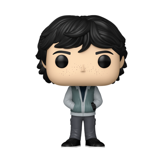 Funko Pop Mike Wheeler #1783 Stranger Things Figure | Netflix Vinyl Collectible