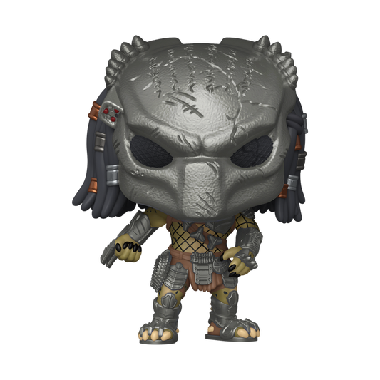 Funko Pop Chase Wolf Predator #1998 AVP Requiem Figure | Rare Sci-Fi Horror Collectible