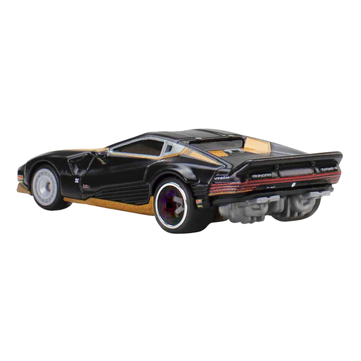 Hot Wheels Cyberpunk 2077 Quadra Turbo-R V-Tech 1/64 Diecast Car – Pop Culture Premium Model