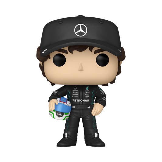 Funko Pop Kimi Antonelli #13 Mercedes AMG Petronas F1 Vinyl Figure | Formula 1 Racing Collectible