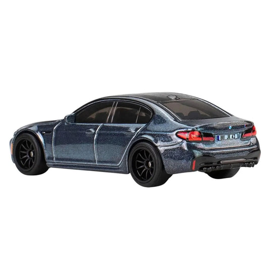 Hot Wheels Premium 2021 BMW M5 Mission Impossible Dead Reckoning Diecast 1:64 Scale Car Model