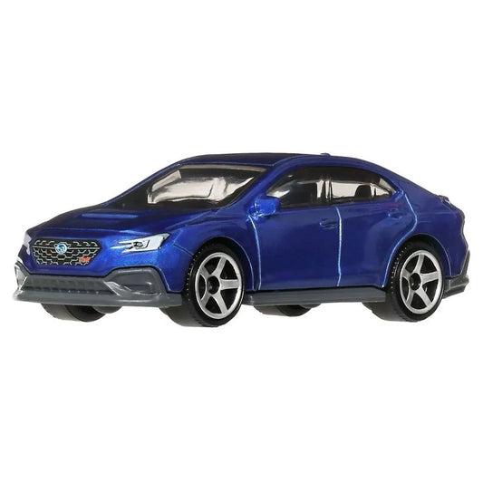Matchbox Subaru WRX S4 STI Diecast 1/64 Scale JDM Car Model