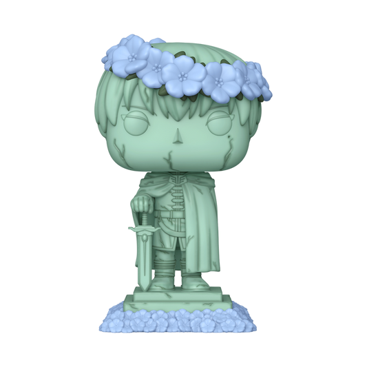 Funko Pop Himmel #1989 Chase Edition Frieren Beyond Journey’s End Vinyl Figure | Anime Collectible