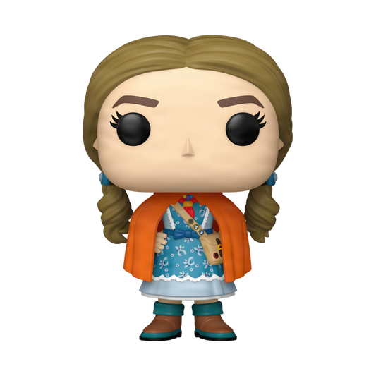 Funko Pop Holly The Heroic #1810 Stranger Things Netflix Vinyl Collectible Figure