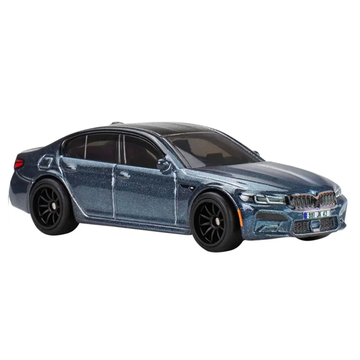 Hot Wheels Premium 2021 BMW M5 Mission Impossible Dead Reckoning Diecast 1:64 Scale Car Model