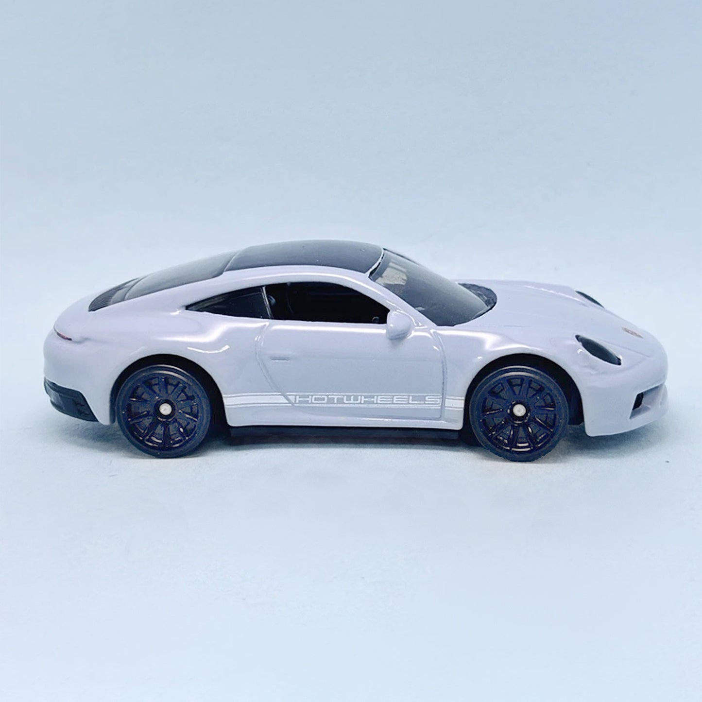 Hot Wheels Porsche 911 Carrera T Grey Factory Fresh 1:64 Diecast Model 2026