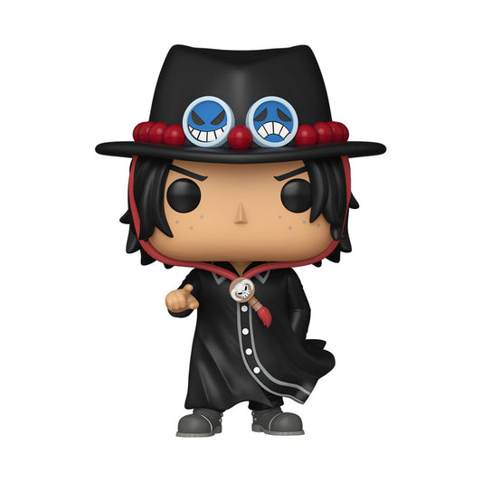 Funko Pop Portgas D. Ace #2130 One Piece Vinyl Figure | Anime Collectible