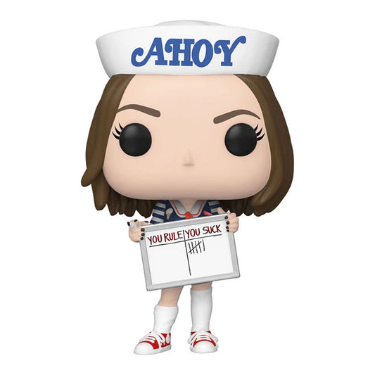 Funko Pop Robin #922 Stranger Things Vinyl Figure | Scoops Ahoy Collectible
