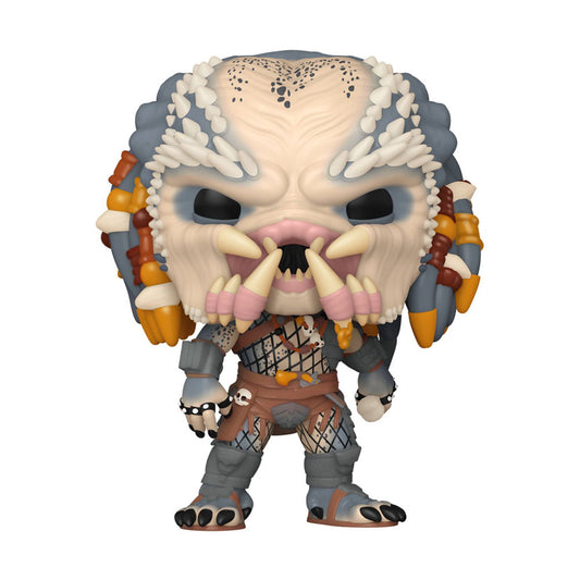 Funko Pop Plus Elder Greyback #1750 Predator 2 Vinyl Figure | Sci-Fi Movie Collectible