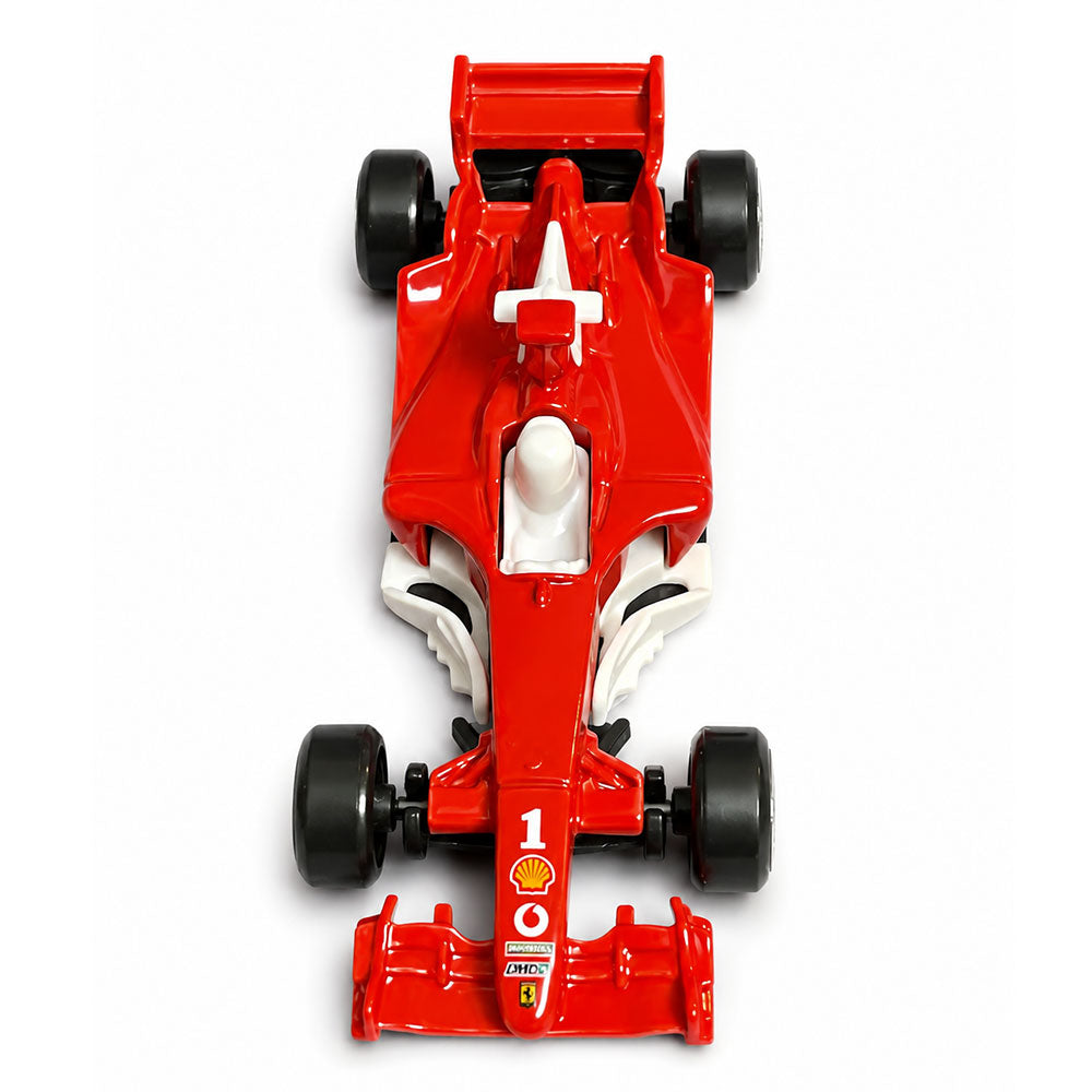 Hot Wheels Ferrari F2004 Formula 1 Red Diecast Race Car 2026