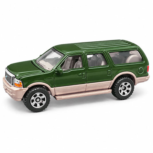 Matchbox Car 2004 Ford Excursion Moving Parts Diecast 1/64 Scale Model