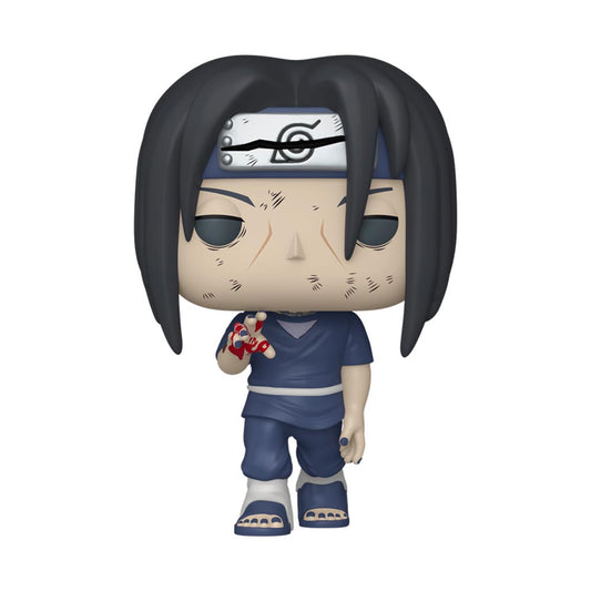 Funko Pop Itachi Uchiha #2173 Naruto Shippuden Vinyl Figure | Anime Collectible