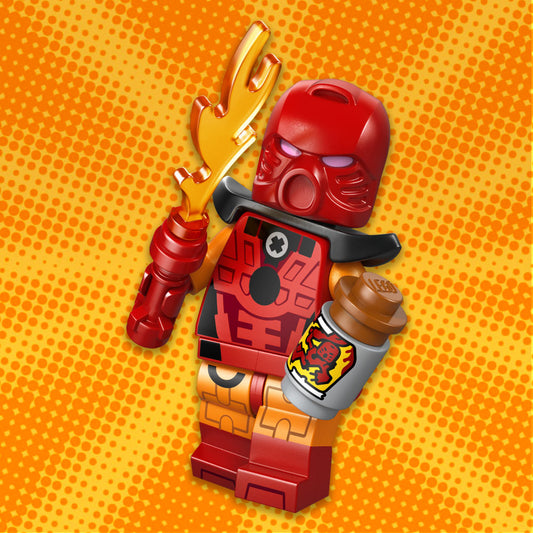 LEGO Minifigures Series 29 Bionicle Cosplayer 71052 | Rare Collectible Minifigure