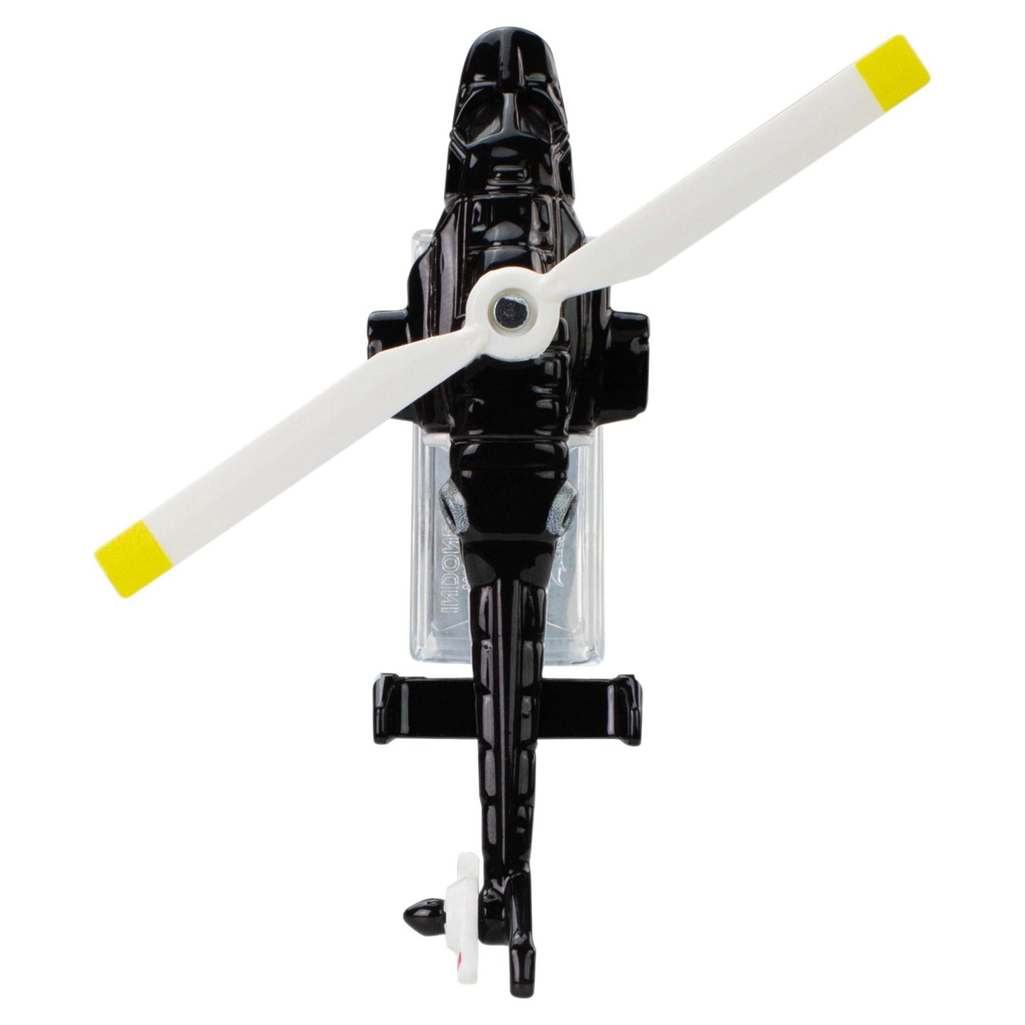 Premium Hot Wheels Airwolf Helicopter Diecast 1/64 Scale Model | TV Series Collectible