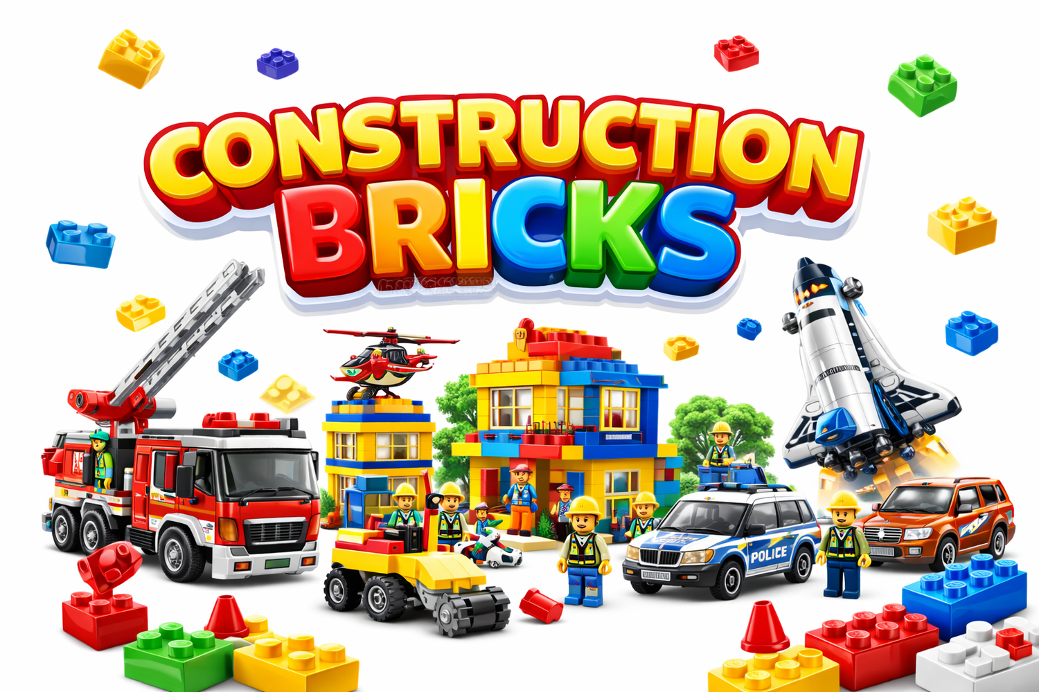 Brick Construction Sets