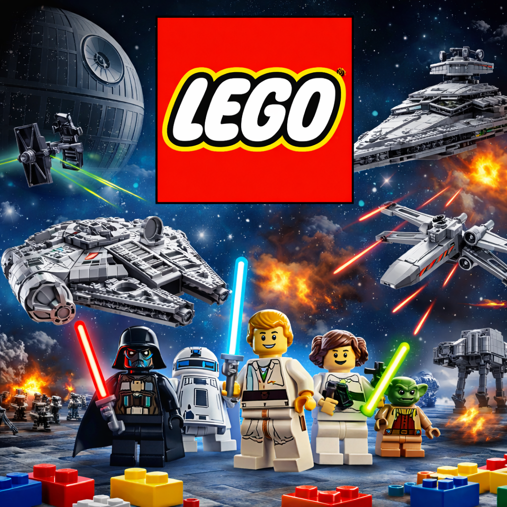 LEGO Building Sets