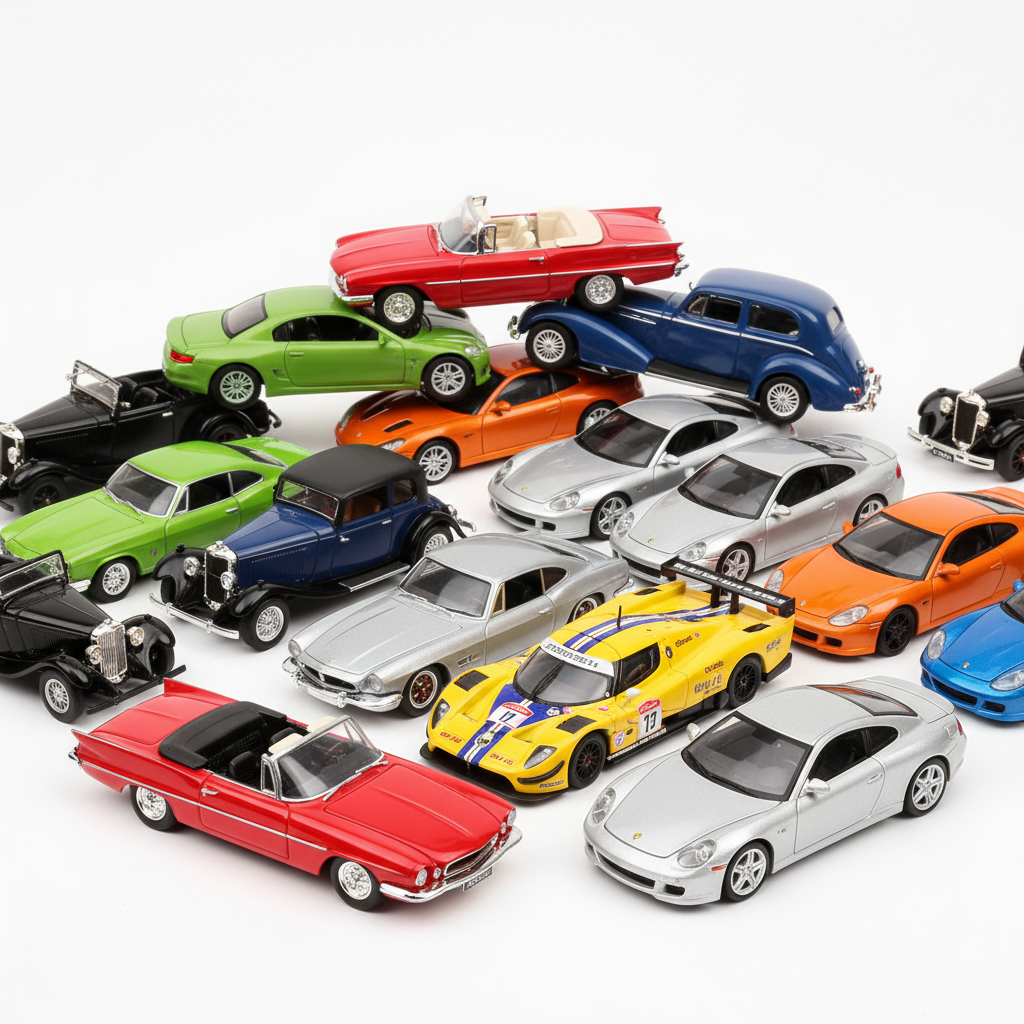Diecast Car Models 1/64 | Hot Wheels, Matchbox, JDM, Collectible Cars ...