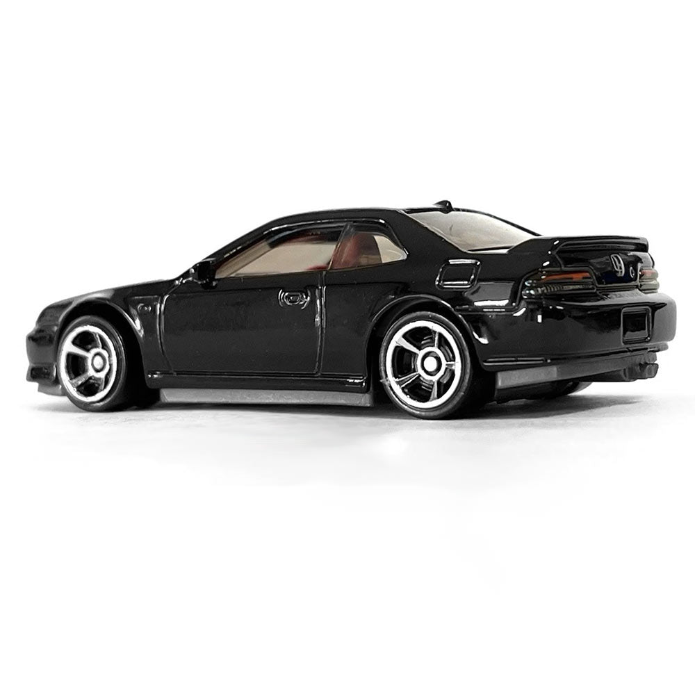 Hot Wheels 1998 Honda Prelude Black JDM Sports Coupe Model 1:64 Factory Fresh