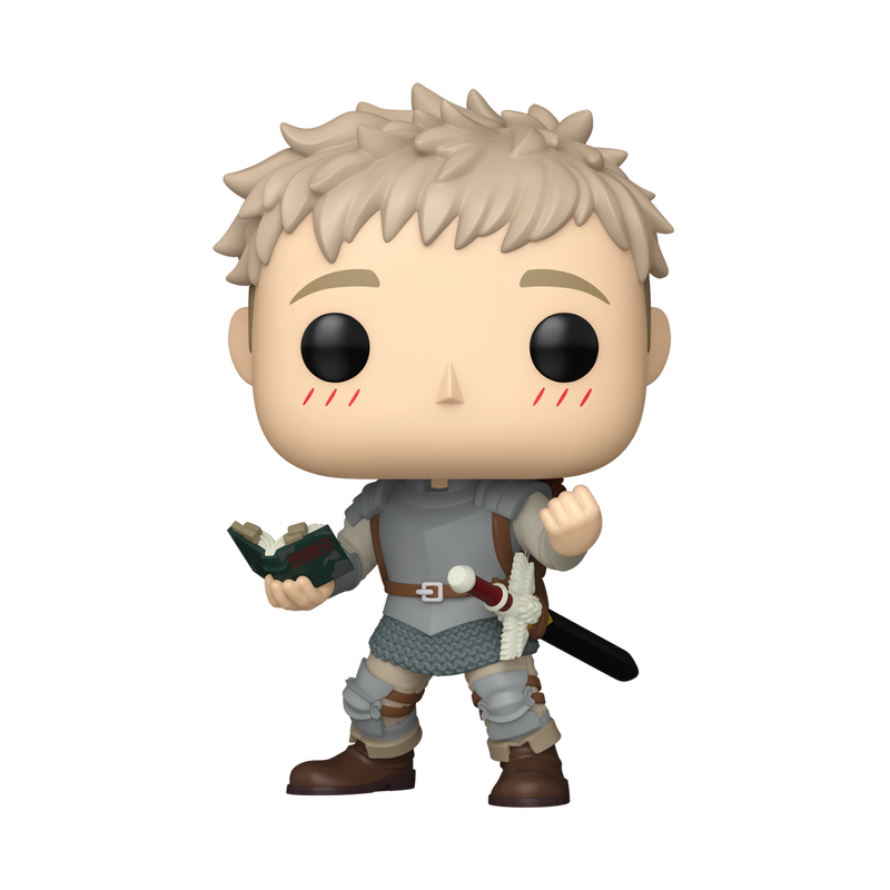 Funko Pop Laios #2199 Chase Edition Delicious in Dungeon Vinyl Figure | Anime Netflix Collectible