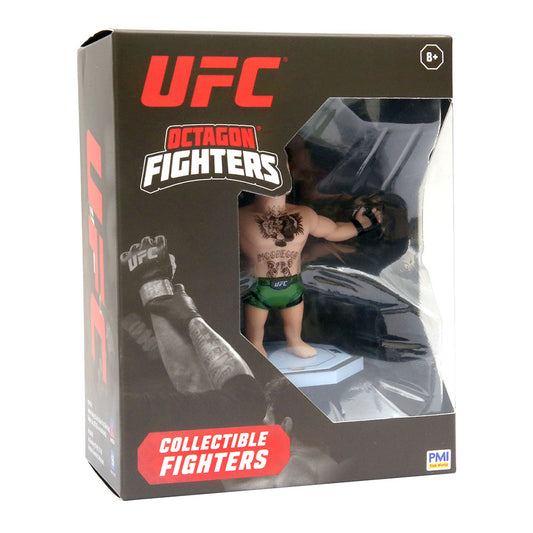UFC Octagon Fighters Conor McGregor Figure – MMA Collectible Action Toy 6cm | Gift for UFC Fans