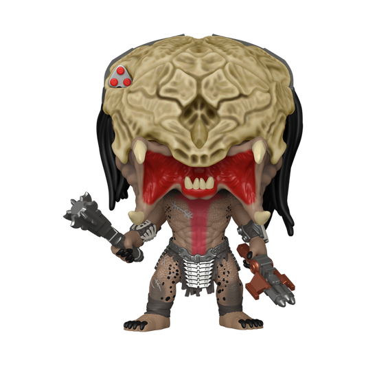 Funko Pop Feral Predator #1909 Prey Figure | Sci-Fi Horror Vinyl Collectible