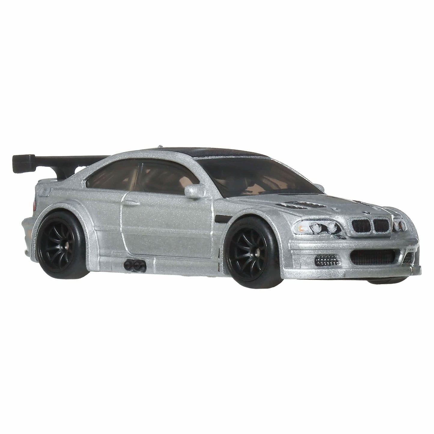 Hot Wheels Boulevard BMW M3 GTR Premium Die-Cast Model 1:64 Real Riders