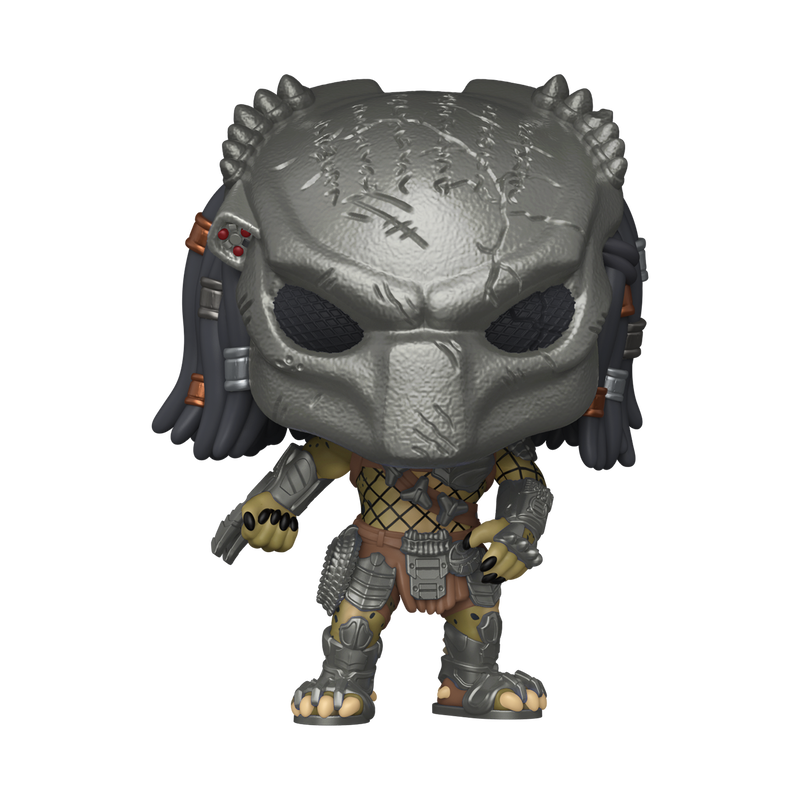 Funko Pop Chase Wolf Predator #1998 AVP Requiem Figure | Rare Sci-Fi Horror Collectible