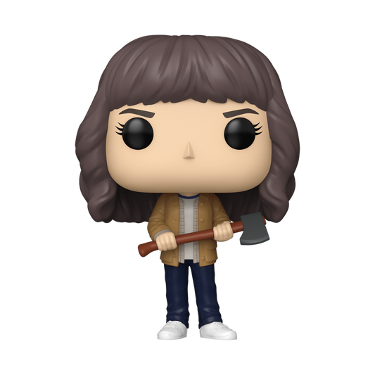 Funko Pop Joyce Byers #1801 Stranger Things Vinyl Figure | Netflix TV Collectible