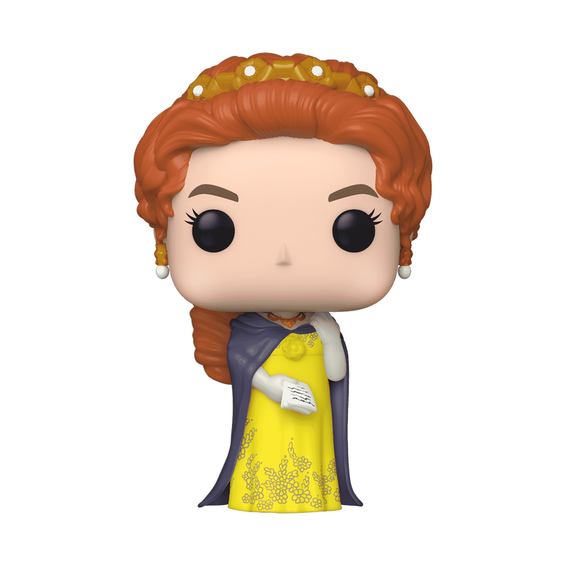 Funko Pop Penelope Featherington #1663 Chase Edition Bridgerton Vinyl Figure | Netflix Collectible