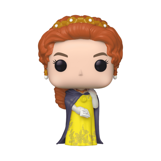 Funko Pop Penelope Featherington #1663 Chase Edition Bridgerton Vinyl Figure | Netflix Collectible