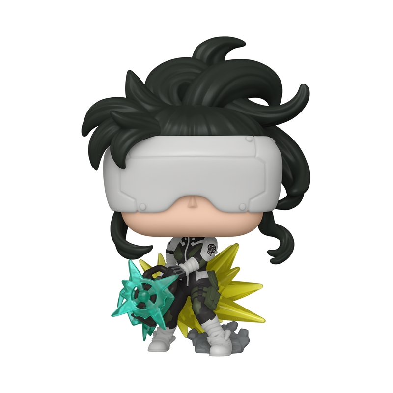 Funko Pop Plus Mina Ashiro #2083 Chase Edition Kaiju No. 8 Vinyl Figure | Anime Collectible