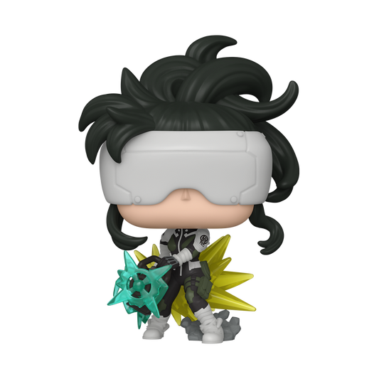 Funko Pop Plus Mina Ashiro #2083 Chase Edition Kaiju No. 8 Vinyl Figure | Anime Collectible