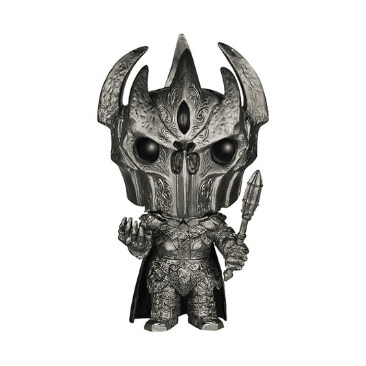 Funko Pop Sauron #122 Lord of the Rings Figure | LOTR Dark Lord Collectible Gift
