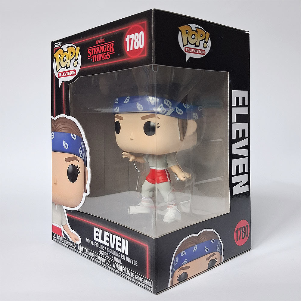 Funko Pop Eleven #1780 Stranger Things Figure | Netflix Vinyl Collectible