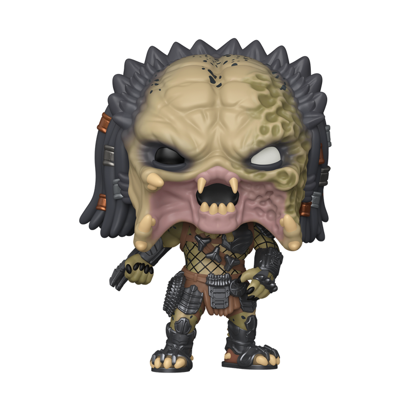 Funko Pop Wolf Predator #1998 AVP Requiem Vinyl Figure | Alien vs Predator Collectible Gift