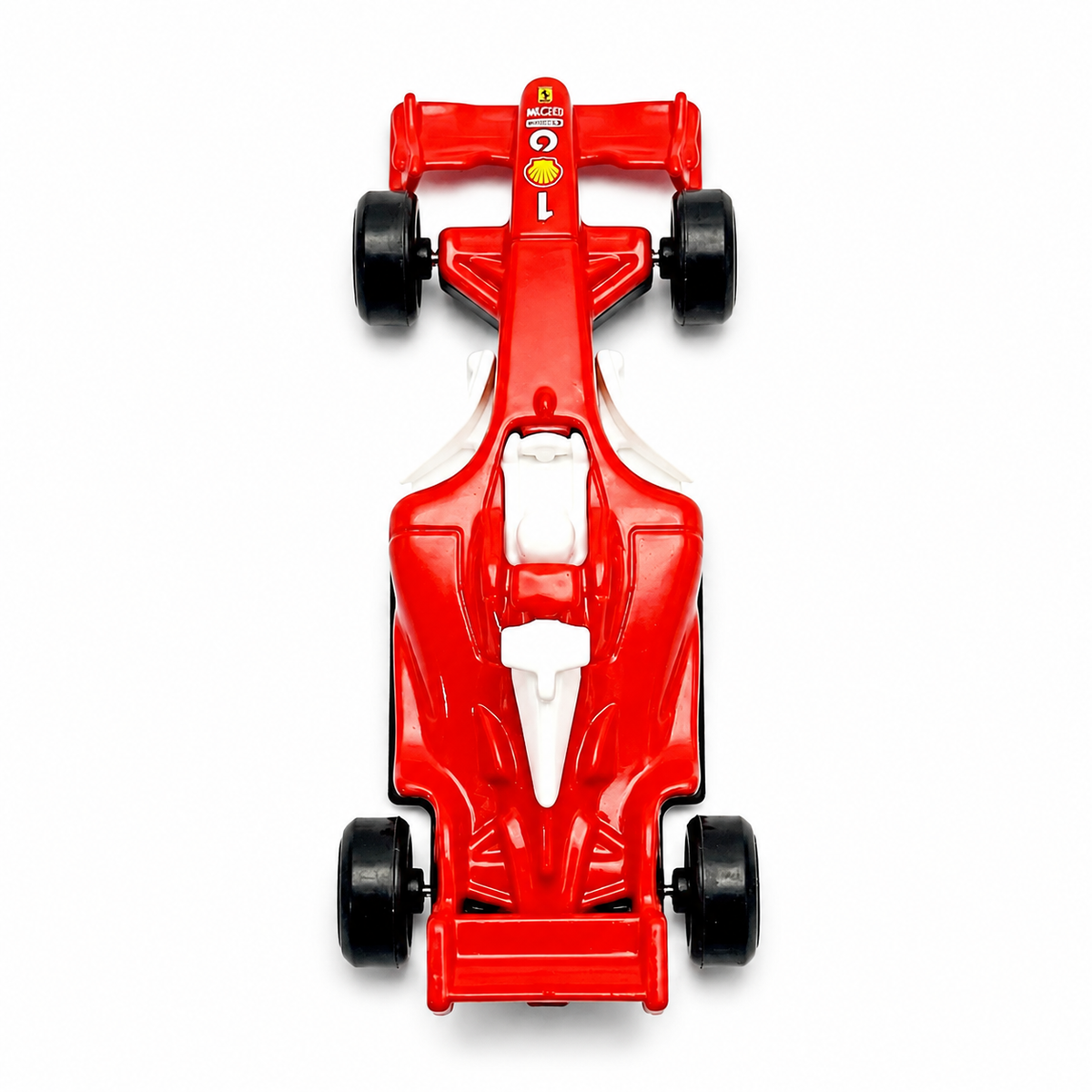 Hot Wheels Ferrari F2004 Formula 1 Red Diecast Race Car 2026