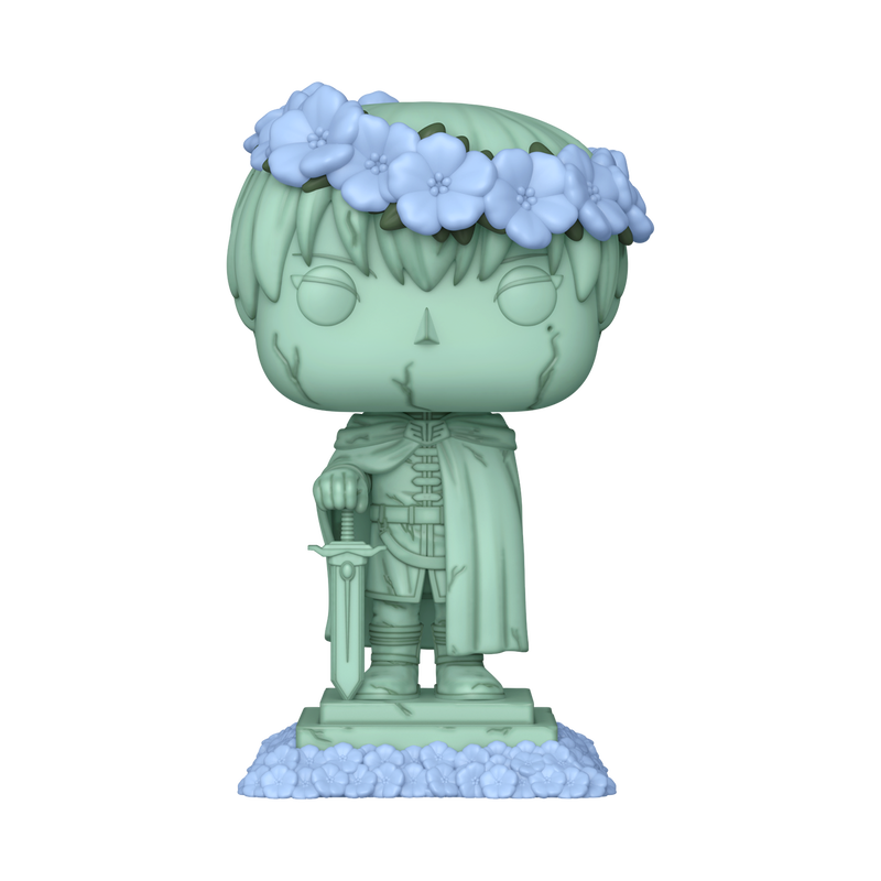 Funko Pop Himmel #1989 Chase Edition Frieren Beyond Journey’s End Vinyl Figure | Anime Collectible