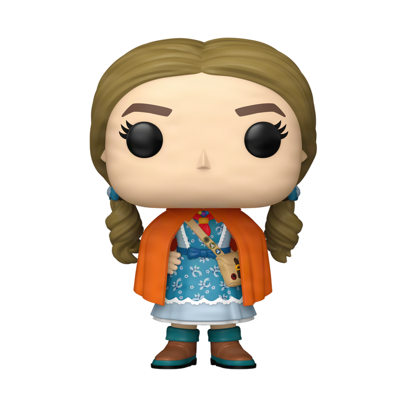 Funko Pop Holly The Heroic #1810 Stranger Things Netflix Vinyl Collectible Figure