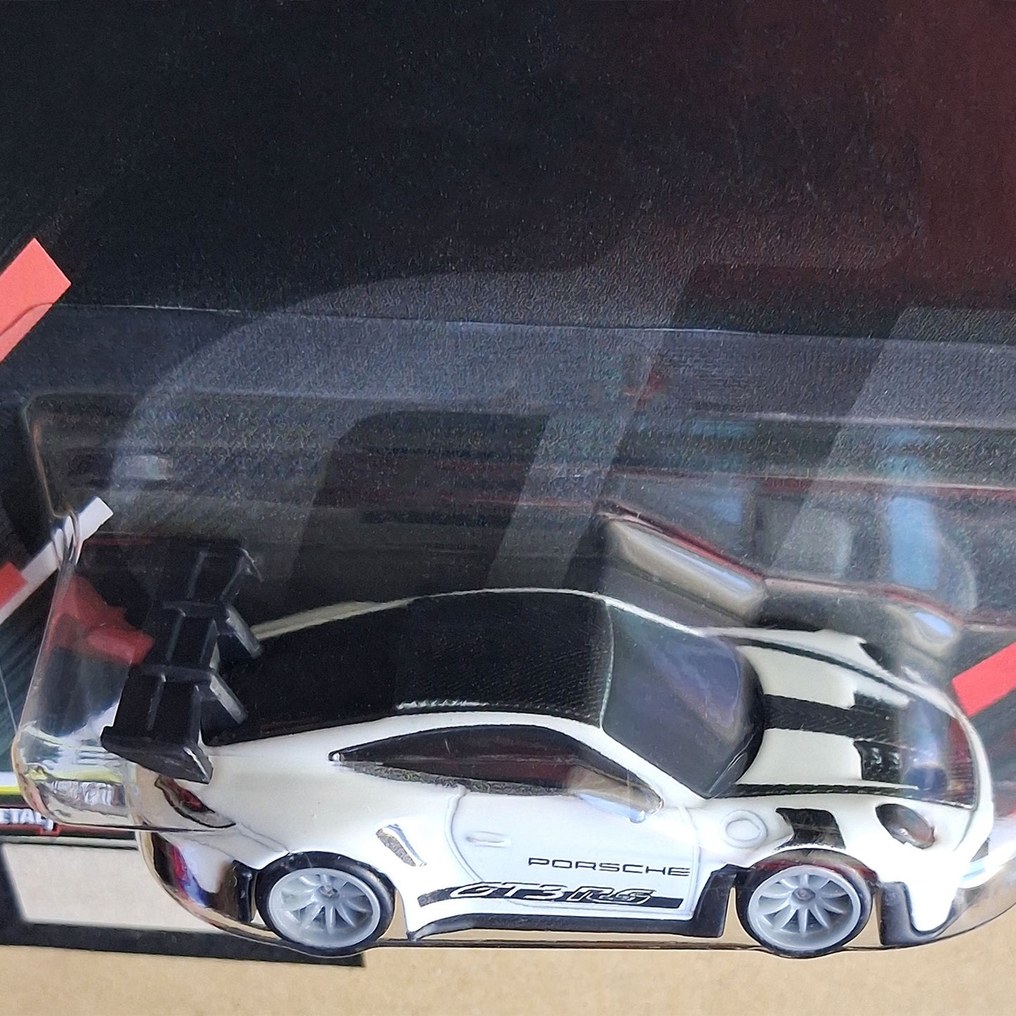 Hot Wheels Premium 2022 Porsche 911 GT3 RS Gran Turismo Diecast Car Model