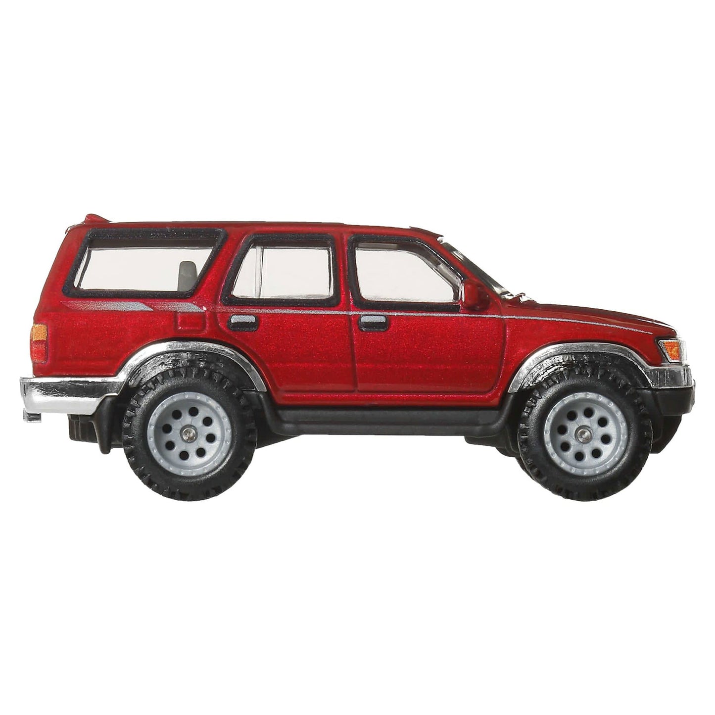Premium Hot Wheels 1993 Toyota 4Runner 1/64 Diecast Off-Road JDM SUV Model