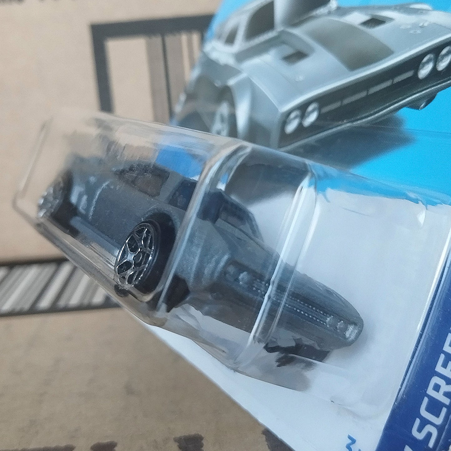 Hot Wheels Ice Charger The Fate of the Furious 1:64 Movie Diecast Model Car