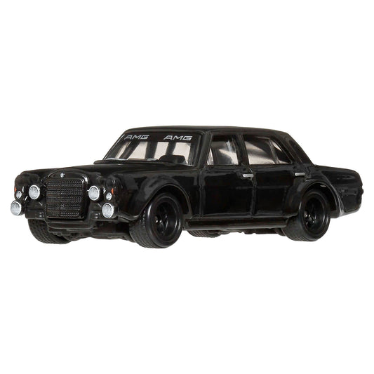Hot Wheels Premium Mercedes-Benz 300 SEL 6.8 AMG Thrill Climbers 1:64 Diecast