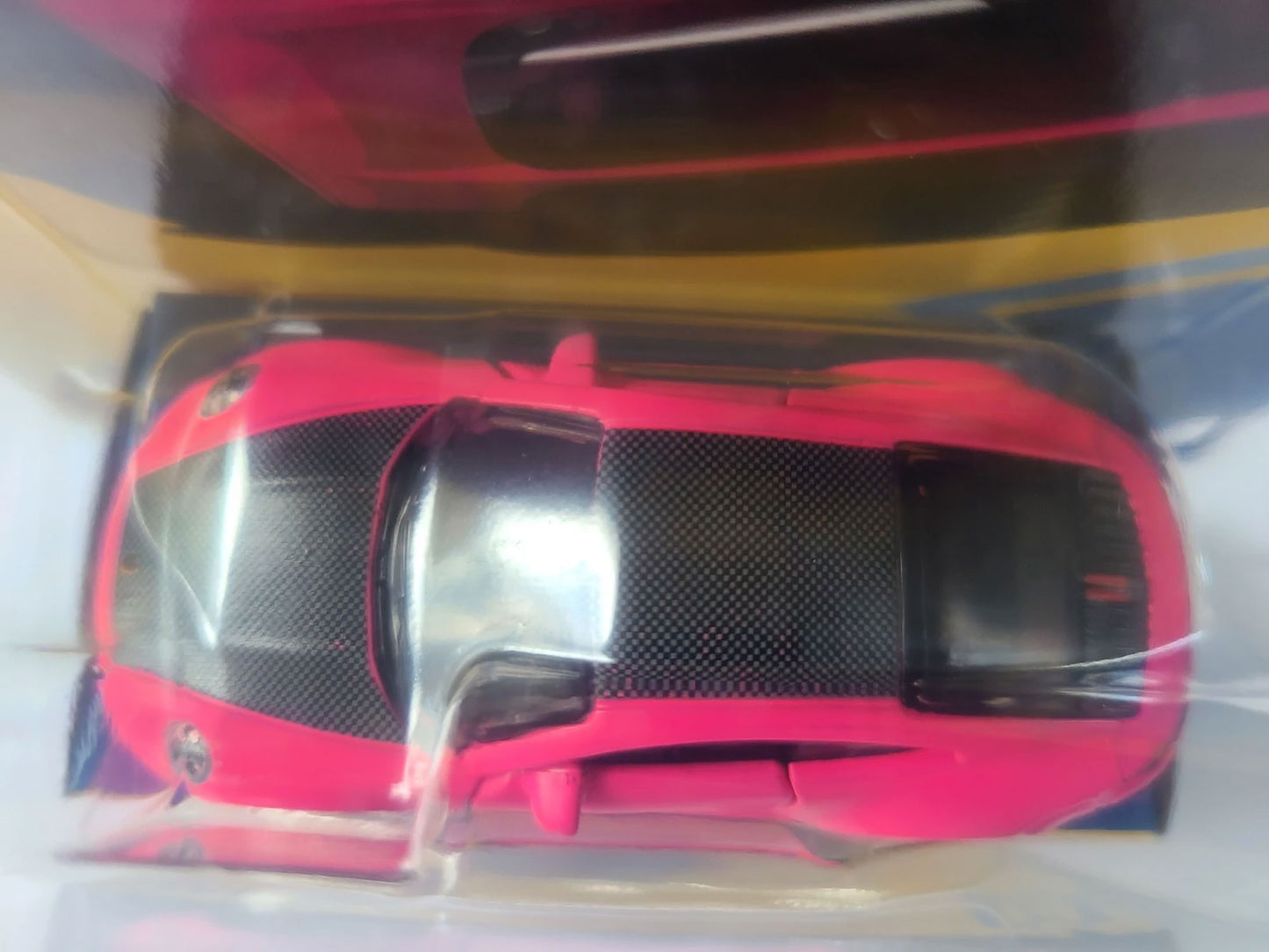 Matchbox Collectors 2020 Porsche Carrera 4S Pink Diecast Car 1:64 True Grip Tires
