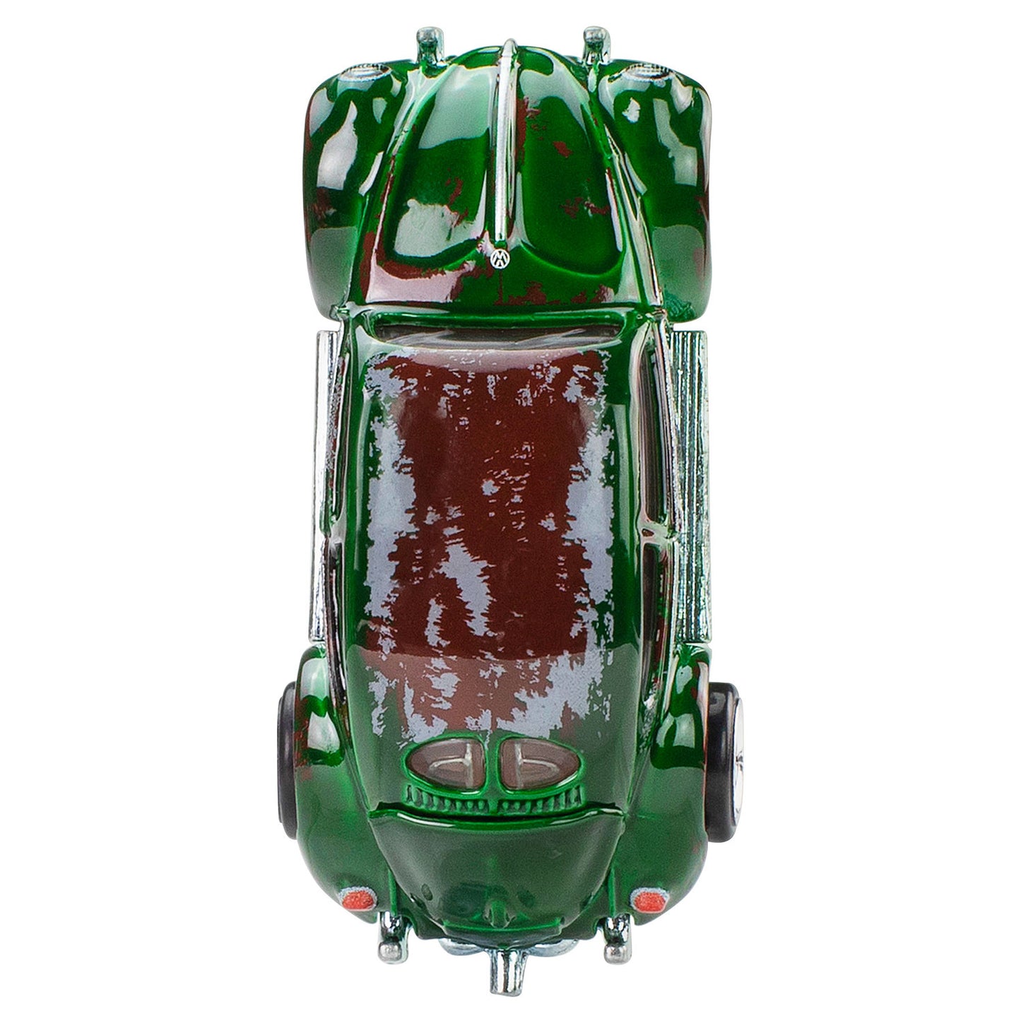 Hot Wheels VW 1968 Volkswagen Beetle Diecast 1/64 Scale Model | Vintage Car Collector Gift