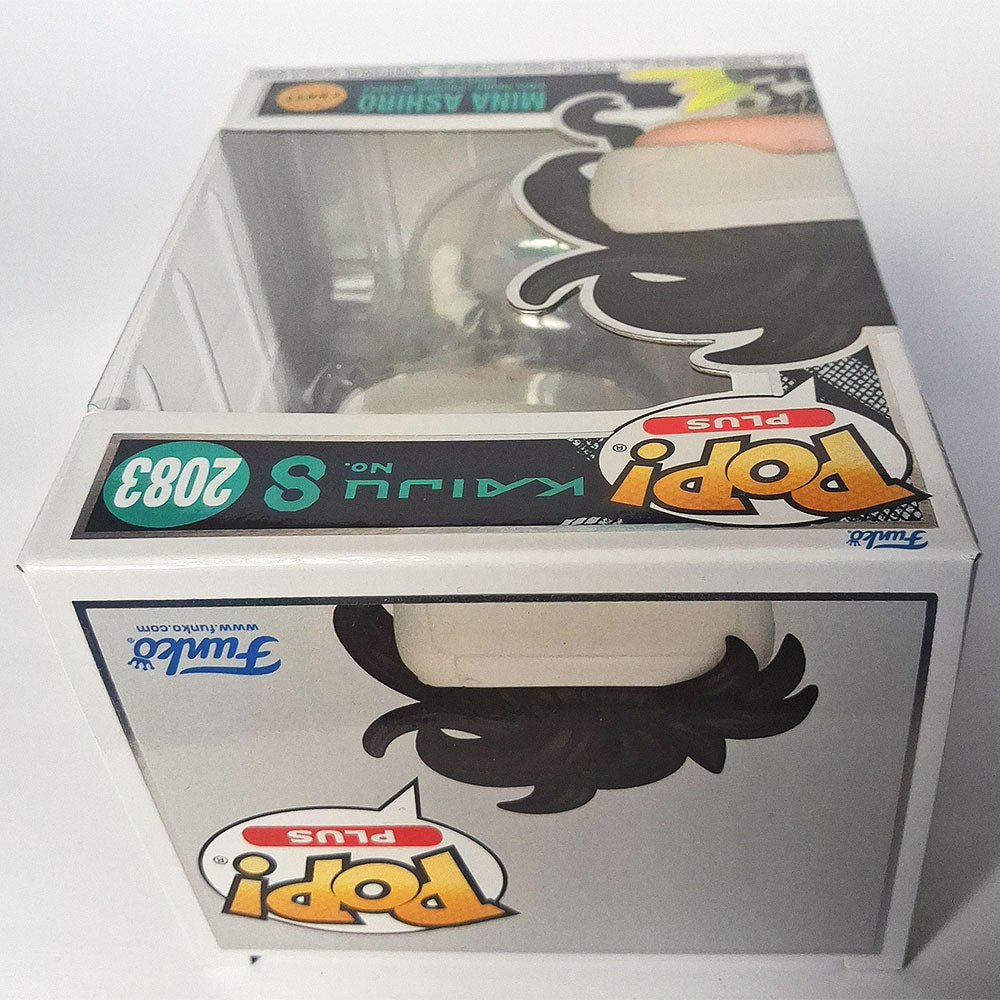 Funko Pop Plus Mina Ashiro #2083 Chase Edition Kaiju No. 8 Vinyl Figure | Anime Collectible