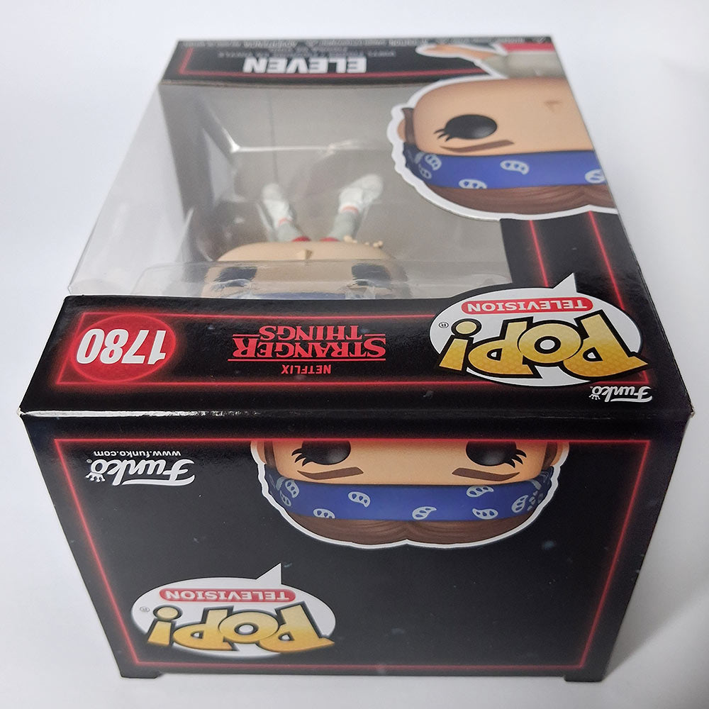 Funko Pop Eleven #1780 Stranger Things Figure | Netflix Vinyl Collectible