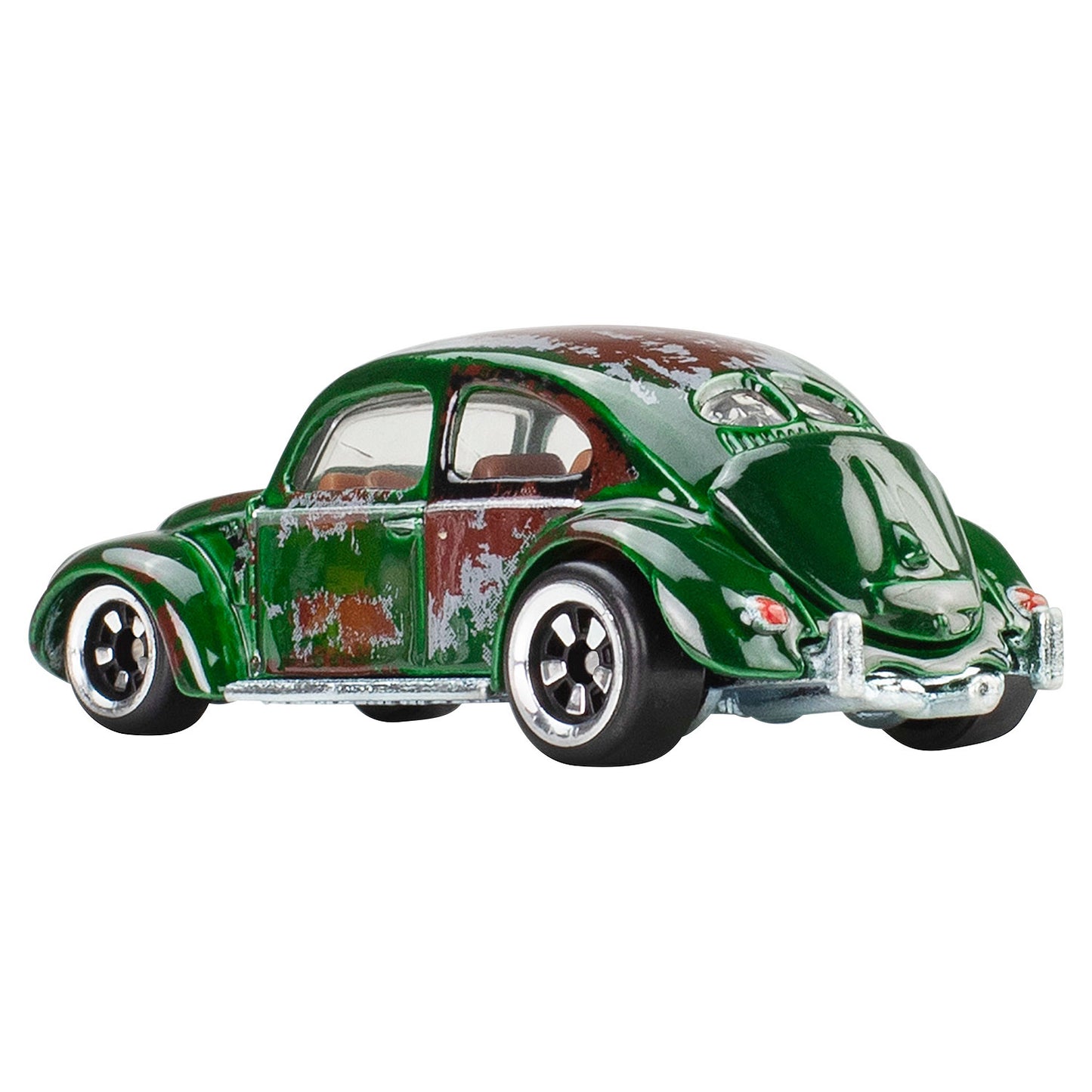 Hot Wheels VW 1968 Volkswagen Beetle Diecast 1/64 Scale Model | Vintage Car Collector Gift