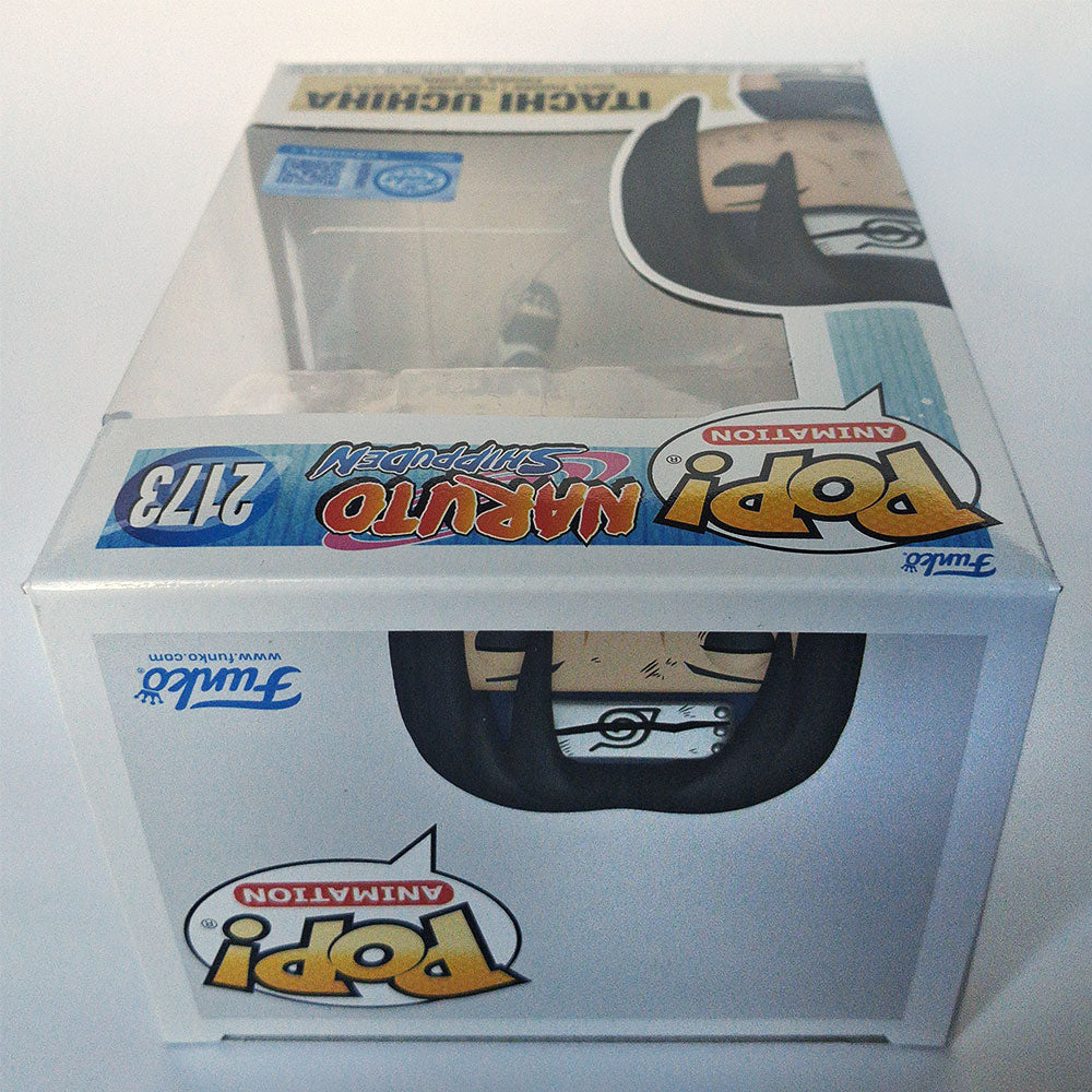Funko Pop Itachi Uchiha #2173 Naruto Shippuden Vinyl Figure | Anime Collectible
