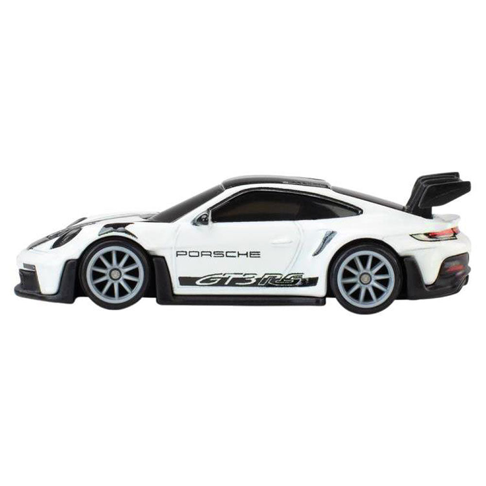 Hot Wheels Premium 2022 Porsche 911 GT3 RS Gran Turismo Diecast Car Model