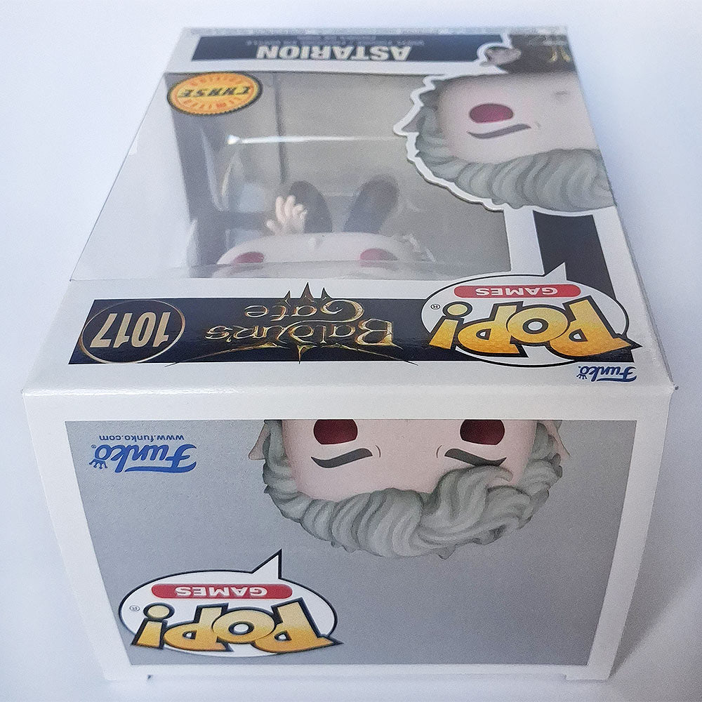 Funko Pop Chase Astarion #1017 Baldur’s Gate 3 |  Rare Gaming Vinyl Collectible Figure